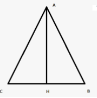 Hình này sau đây không tồn tại trục đối xứng? A. Tam giác cân nặng (ảnh 1)