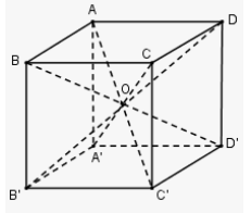 Hình đa diện nào dưới đây không có tâm đối xứng (ảnh 4)