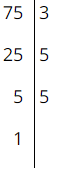 Chọn câu sai: 504 = 2^3.3^2.7 (ảnh 3)