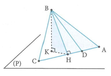 Trong không gian với hệ trục tọa độ Oxyz, cho hai điểm A(0;-1;-1), B(-1;-3;1) . Giả sử C, D là hai điểm di động thuộc mặt phẳng (ảnh 1)
