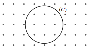 Một mạch kín (C) đặt trong một từ trường đều có phương vuông góc với mặt phẳng (ảnh 1)