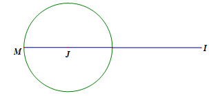 Trong không gian Oxyz, cho hai điểm A(3;1;-3) ,    (ảnh 1)