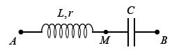 Đặt điện áp xoay chiều  u=120cos(100#t)V, t được tính bằng giây vào hai đầu đoạn mạch AB (ảnh 1)