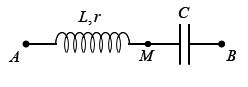 Đặt điện áp xoay chiều có giá trị hiệu dụng 120 V vào hai đầu đoạn mạch AB  (ảnh 1)