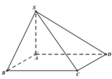 Cho hình chóp S.ABCD có đáy là hình chữ nhật có cạnh  (ảnh 1)