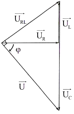 Đặt điện áp u=100 căn bậc 2 x cos(100pit) (V) vào hai đầu đoạn mạch mắc nối tiếp (ảnh 1)