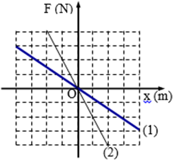 Hai con lắc lò xo dao động điều hòa cùng phương, vị trí cân bằng của (ảnh 1)