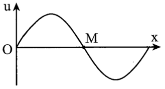 Trên một sợi dây dài đang có sóng ngang hình sin truyền qua (ảnh 1)