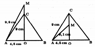 Ba điểm A, B, C trên mặt nước là 3 đỉnh của tam giác đều có cạnh bằng (ảnh 1)