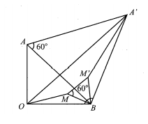 Cho các số phức z1;z2;z3  thỏa mãn |z1|=|z2|=2|z1-z2|= 2căn bậc hai 2  .   (ảnh 1)