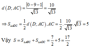 Trong mặt phẳng phức, gọi A, B, C, D lần lượt là các điểm biểu diễn số phức   (ảnh 2)