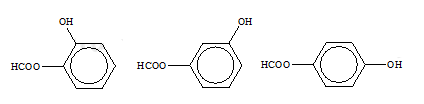 Cho 1 mol chất X (C7HyO3, chứa vòng benzen) tác dụng hết với NaOH dư, thu được 1 mol chất Y, 1 mol chất Z và 2 mol H2O (trong đó MY< MZ; có 3 mol NaOH tham gia phản ứng). Chất Z tác dụng với (ảnh 1)