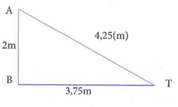 Ở hình bên, hai loa phóng thanh giống nhau đặt cách nhau một khoảng 2 m, là (ảnh 2)