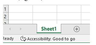 Tạo bảng Excel tương tự để tính chỉ số BMI của mọi người trong gia đình em (hoặc trong tổ em) ở trang Sheet (ảnh 1)