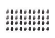 Viết chương trình vẽ bằng một hình chữ nhật bằng dấu # với một cạnh có độ dài bằng 10, một cạnh có độ dài bằng a (ảnh 1)