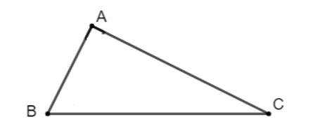 Sử dụng tích vô hướng, chứng minh minh định lí Pythagore: Tam giác ABC vuông tại A khi và chỉ khi (ảnh 2)