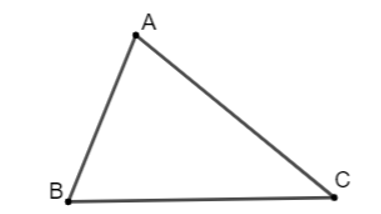 Cho tam giác ABC. Chứng minh (ảnh 1)