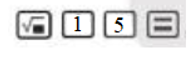 Sử dụng máy tính cầm tay tính các căn thức số học sau (làm tròn kết quả với độ chính xác 0,005, nếu cần) (ảnh 1)