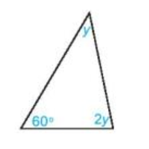 Tính các số đo x, y trong các tam giác dưới đây (H.4.75) (ảnh 3)