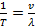 Mối liên hệ giữa bước sóng λ, vận tốc truyền sóng v, chu kì T và tần số f của một sóng là (ảnh 1)