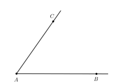 Vẽ tia phân giác của một góc (ảnh 6)