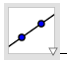 Đường thẳng g vẽ được có phải là đường trung trực của đoạn thẳng AB không (ảnh 1)