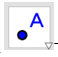 Đường thẳng g vẽ được có phải là đường trung trực của đoạn thẳng AB không (ảnh 3)