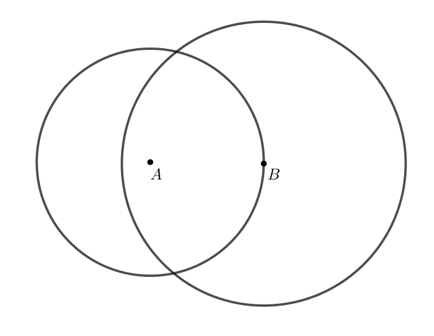 Vẽ tam giác khi biết độ dài ba cạnh  Vẽ tam giác ABC có AB = 4cm, BC = 5cm, CA = 6cm.n (ảnh 8)