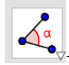 Vẽ tam giác biết độ dài hai cạnh và góc xen giữa Vẽ tam giác ABC có AB = 6 cm, AC = 5 cm (ảnh 2)