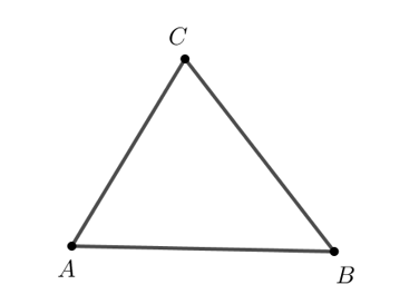 Vẽ tam giác biết độ dài hai cạnh và góc xen giữa Vẽ tam giác ABC có AB = 6 cm, AC = 5 cm (ảnh 8)