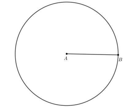 Vẽ tam giác ABC có AB = 6 cm, góc BAC = 50 độ, góc ABC = 60 độ.  Gợi ý: Vẽ góc BAB' = 50 độ (theo ngược chiều kim đồng hồ), (ảnh 1)
