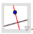 Vẽ tam giác ABC vuông tại A, AB = 4 cm, BC = 6 cm. Gợi ý:  - Vẽ đoạn thẳng AB = 4 cm. - Vẽ C là giao điểm của đường tròn (ảnh 2)