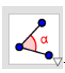 a) Em hãy trình bày các bước dùng phần mềm Geogebra để vẽ tam giác ABC có (ảnh 4)