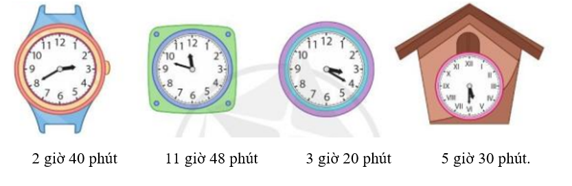 a) Mỗi đồng hồ sau chỉ mấy giờ?   b) Chọn chữ đặt trước câu trả lời đúng: Ngày 30 tháng 8 là thứ Ba thì ngày 2 tháng 9 cùng năm đó là (ảnh 2)