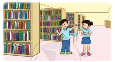 Trong một thư viện có 2638 quyển sách viết bằng tiếng Việt. Số sách viết bằng tiếng Việt nhiều hơn số sách viết bằng tiếng (ảnh 1)
