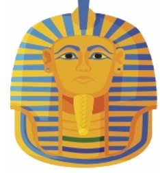 Em hãy chọn và giải mã ba trong số các biểu tượng sau đây của nền văn minh Ai Cập cổ đại (ảnh 4)