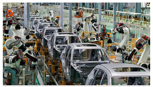 Hãy kể tên một số nhà máy tự động hóa quá trình sản xuất ở nước ta. (ảnh 1)