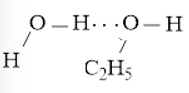Vẽ các liên kết hydrogen được hình thành  (ảnh 4)
