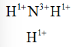 Xác định số oxi hóa của mỗi nguyên tử (ảnh 2)