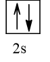 Nguyên tử nguyên tố X có hai lớp electron (ảnh 5)