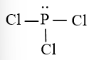 Để hình thành phân tử phosphorus trichloride  (ảnh 1)