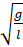 Con lắc đơn dao động điều hòa với biên độ góc 0,1 rad ở một nơi có gia tốc (ảnh 3)