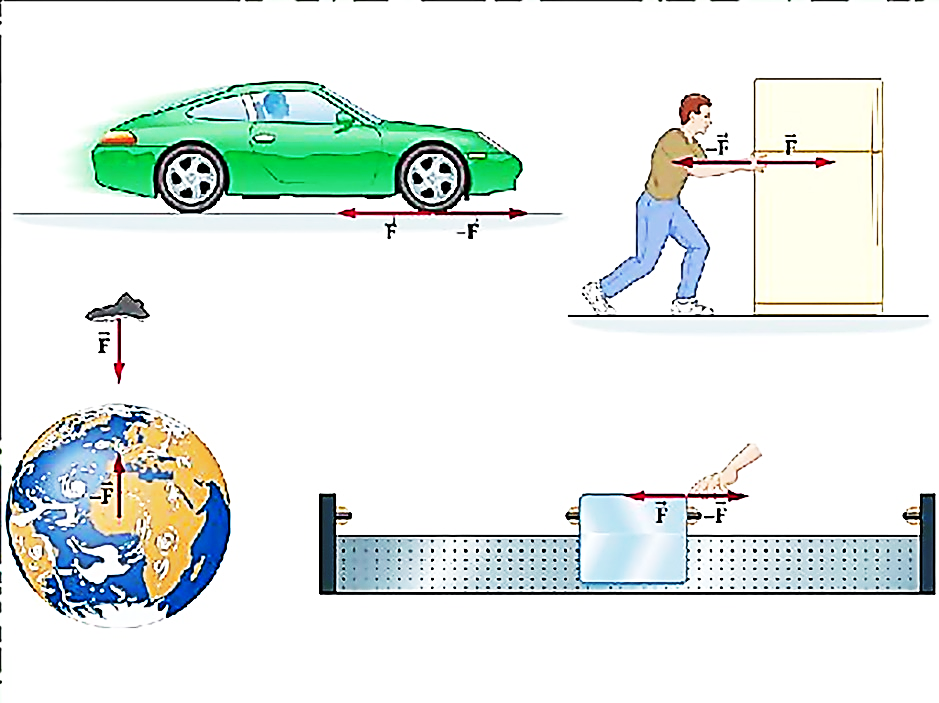 Đặc Điểm Của Lực và Phản Lực: Khám Phá Sâu Sắc và Ứng Dụng Thực Tế