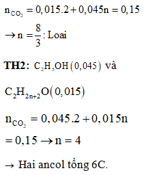 Hỗn hợp X gồm hai este đơn chức trong đó số mol este này gấp 3 lần (ảnh 2)
