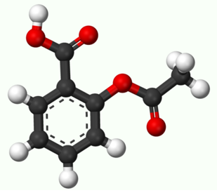 Chất X (C9H8O4) là một loại thuốc cảm. Cho 1 mol X phản ứng hết với dung dịch NaOH thu được 1 mol chất  (ảnh 1)