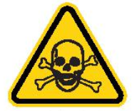 Kí hiệu cảnh báo nào cho biết chất độc môi trường (ảnh 4)