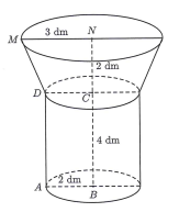 hình bên bao gồm một hình chữ nhật abcd (ảnh 2)