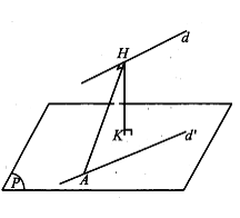 Trong không gian Oxyz, cho điểm A(10;2;1)  và đường thẳng d:x-1/2=y/1=z-1/3 .  (ảnh 1)