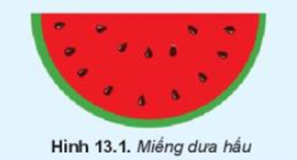 Hình vẽ miếng dưa hấu sẽ khiến bạn cảm thấy như thật. Tận hưởng một giải phút thư giãn và ngộ nghĩnh với hình ảnh này.