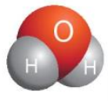 Trong phân tử nước, một nguyên tử O liên kết với hai nguyên tử H, người ta nói rằng O có hóa trị II. Vậy hóa trị có mối liên hệ với công thức hóa học của hợp chất như thế nào? (ảnh 1)